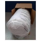 Bedsure Twin XL Mattress Pad - Soft Mattress Topper for College Dorm Room Essentials, Extra Long Twin Quilted Fitted Bed Cover Protector with 8-21 Inches Deep Pocket, Washable, White, 39x80 Inches