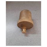 Hydro Master Automatic Air Vent Valve 1/8 Inch Brass