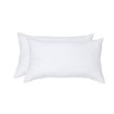 ANT-HOME 14\"x24\" Pillow Inserts Soft Feather Pillow Set of 2 Indoor Decorative Sofa Down Pillows Bed Pillows Couch Pillow