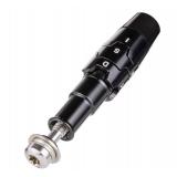Queen3c Golf Shaft Adapter fits tip 0.335\" Shaft, Compatible with Callaway ELYTE Series, Paradym Ai Smoke Series Drivers, Paradym, Epic, Rogue ST, Great Big Bertha, MAVRIK Series Drivers. (RH, 0.335\
