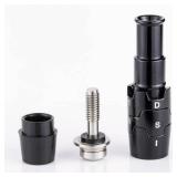 Queen3c Golf Shaft Adapter fits tip 0.335\" Shaft, Compatible with Callaway ELYTE Series, Paradym Ai Smoke Series Drivers, Paradym, Epic, Rogue ST, Great Big Bertha, MAVRIK Series Drivers. (RH, 0.335\