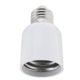 RTNLIT E26 to E39 Mogul Base Adapter, Medium Standard E26 Screw Base to E39 Mogul Light Bulb Lamp Socket Converter, Pack of 1