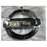 Nissan New OEM Front Grille Emblem - FITS Many Models Including Altima, Murano, Rogue, and Quest - Please See List Below for Complete Application Guide