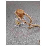 ONLY ONE HoogaLife Car Air Freshener Diffuser 1 Pack Hanging Air Freshener Diffuser - Vanilla Cream Fragrance Oil Air D iffuser for Car, 45+ days Long Lasting Fragrance Made in USA C ar Air Fresheners