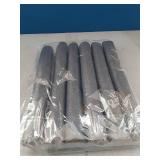 Door Draft Stopper for Bottom of Door,Under Door Draft Stopper,Under Door Gap Filler Bottom,Door Seal Blocks Noise Hot Cold Air,Adjustable 24