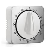 Kitchen Timer 60 Minute Mechanical Wind-Up
