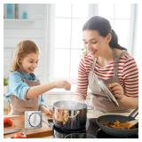 Kitchen Timer 60 Minute Mechanical Wind-Up