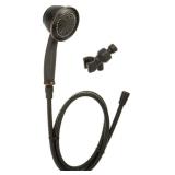 Delta Faucet 5-Spray Hand Held Shower Head with Hose, Venetian Bronze 75520RB140