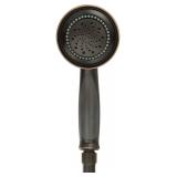 Delta Faucet 5-Spray Hand Held Shower Head with Hose, Venetian Bronze 75520RB140
