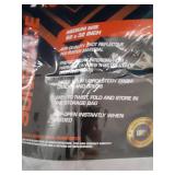Autopect Windshield Sun Shade - Medium 62x32 inch