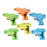 12 Packs Water Gun for Kids Squirt Toys Outdoor Beach Swimming Pool Game Summer Party Favor