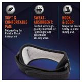 2 Pack Patella Knee Brace - Knee Support and Pain Relief, Running, Hiking, Basketball, Jumpers Knee, Tendonitis, Adjustable Strap Patellar Tendon Stabilizer