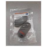 Key Fob Replacement Compatible with Honda Civic DX EX LX 2001 2002 2003 2004 2005 / Honda Pilot 2003 2004 2005 2006 2007 NHVWB1U523 / NHVWB1U521 Keyless Entry Remote Control Car Keyï¼2pcsï¼