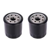 2 PCS Oil Filters 52114 Transmission Filter Sets Replace 52114, 600976, 109-3321, 539113466, HG52114, 21545100