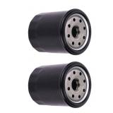 2 PCS Oil Filters 52114 Transmission Filter Sets Replace 52114, 600976, 109-3321, 539113466, HG52114, 21545100