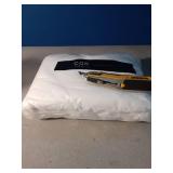 Queen Size 4 Piece Sheet Set - Comfy Breathable & Cooling Bed Sheets Set - Hotel Luxury Bedding for Women, Men, Kids, Teens, Boys & Girls - Deep Pockets, Soft, Wrinkle Free - Oeko-Tex - Antique White