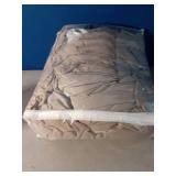 H.VERSAILTEX Stretch Velvet Sofa Covers Large Couch Covers Sofa Slipcovers Furniture Protector Soft with Non Slip Elastic Bottom, Feature Thick Comfy Rich Velour (Extra Wide Sofa 98\"-105\", Taupe)