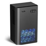 Grey Dehumidifier