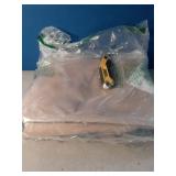 ULTCOVER Patio Furniture Sofa Cover 74W x 35D x 35H inch Waterproof Outdoor 3-Seater Couch Cover