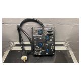 Electrical Power distribution unit APC MXA102 "used"
