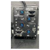 Electrical Power distribution unit APC MXA102 "used"