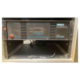 Ashly ftx series iii stereo MOSFET power amplifier FTX 2001 "used" "works"