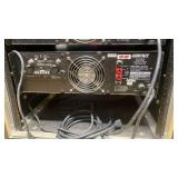 Ashly ftx series iii stereo MOSFET power amplifier FTX 2001 "used" "works"