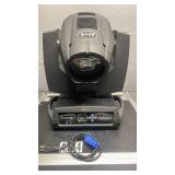 Beam 230 moving head "works" cable included