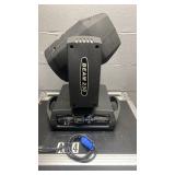 Beam 230 moving head "works" cable included
