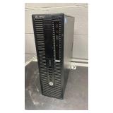 Hp elitedesk 800 g1 desktop (win 10 - 8gb - 500gb hdd ) "works" "used"