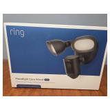 Ring Floodlight Cam Wired Pro - Smart Security Camera - Retail: $249