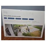 Ring Floodlight Cam Wired Pro - Smart Security Camera - Retail: $249