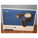 Ring Floodlight Cam Wired Pro - Smart Security Camera - Retail: $249