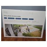 Ring Floodlight Cam Wired Pro - Smart Security Camera - Retail: $249