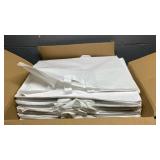 Box of High Density Poly Bags Box - Elkay Plastics - Retail: $35