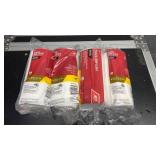 ACE Heavy Duty Plastic Drop Cloth Bundle - Retail: $15