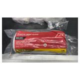 ACE Heavy Duty Plastic Drop Cloth Bundle - Retail: $15