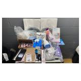Bulk Office and Medical Supply Lot  - Retail: $75