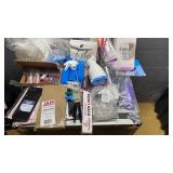 Bulk Office and Medical Supply Lot  - Retail: $75