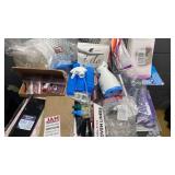 Bulk Office and Medical Supply Lot  - Retail: $75