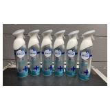Lot of Febreze Air Heavy Duty Spray Set with Packaging - Retail: $25