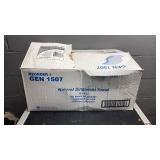 Commercial Paper Towel Case - GEN 1507 - Retail: $45