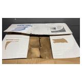 Commercial Paper Towel Case - GEN 1507 - Retail: $45