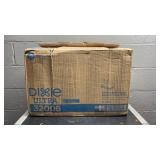 Box of Dixie Ultra Napkin Dispenser Refill Box - 32006