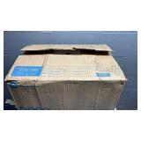 Box of Dixie Ultra Napkin Dispenser Refill Box - 32006
