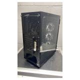 Asus Gaming PC Case with Tempered Glass - Retail: $45