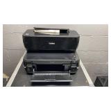 Lot of Canon All-in-One Wireless Printer used  - Retail: $35