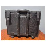Solo Rolling Laptop Briefcase with Wheels - Retail: $25