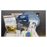 Lot of mix party items "unknown condition"