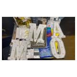 Lot of mix party items "unknown condition"